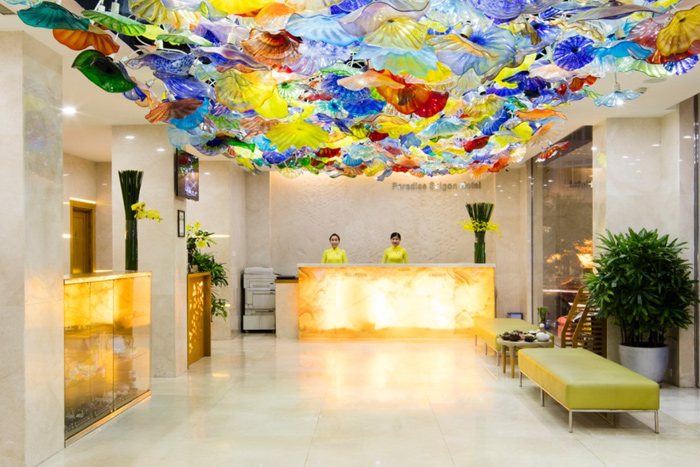 Paradise Saigon Boutique Hotel & Spa